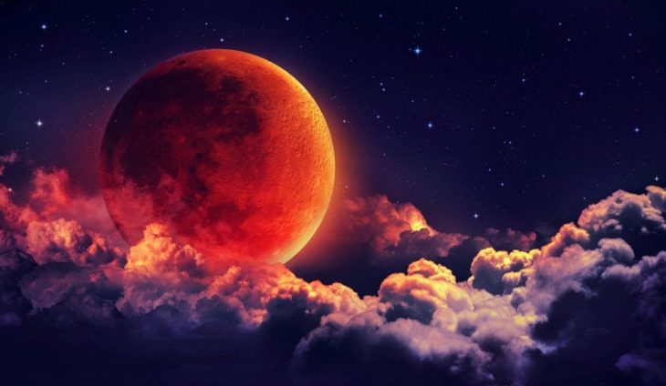 NASA в прямой трансляции показало тотальное лунное затмение и красную луну, скрывшуюся в тени Земли: посмотрите на видео, какой увидели затмение в Италии, Испании, США 16 мая