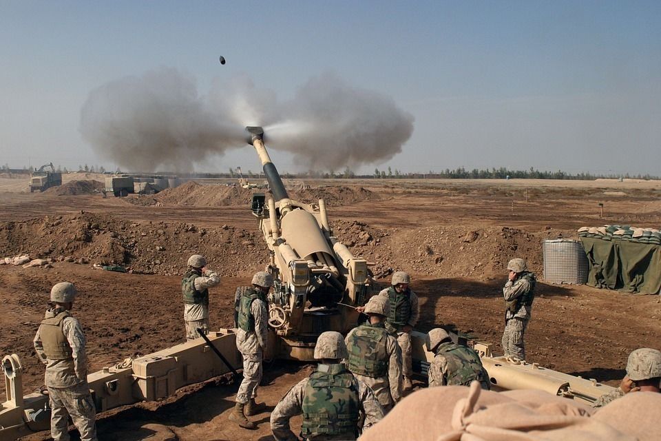 Турция втянулась в новую карабахскую войну: военкоры, боевики и техника