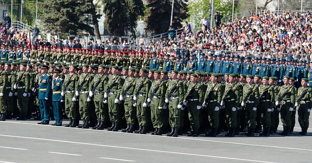 9 мая парада не будет — Парад Победы решили перенести из-за коронавируса