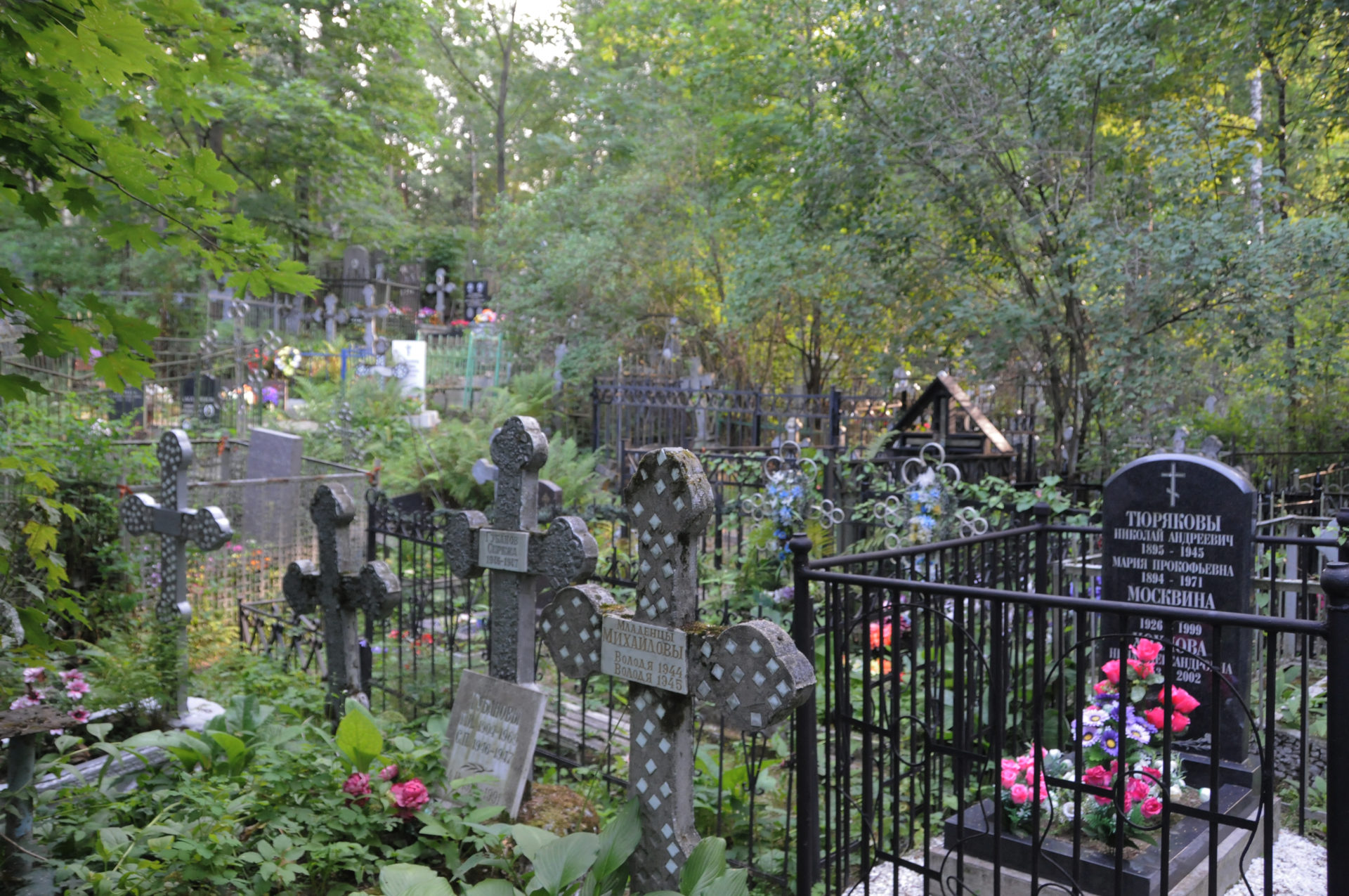Можно ли посещать кладбища в период коронавирусной изоляции