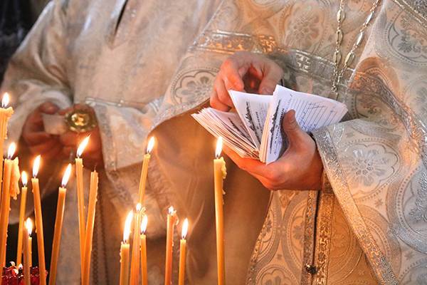 Какой церковный праздник православные отмечают сегодня, 25 февраля – именины, заговоры, народные приметы, знаменательные даты в истории
