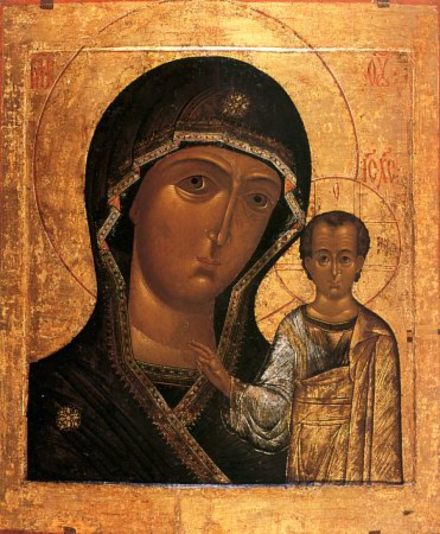 Старорусская икона Божией Матери — 2022: история лика Богоматери, традиции, чудеса, о чем просят в молитвах верующие 17 мая