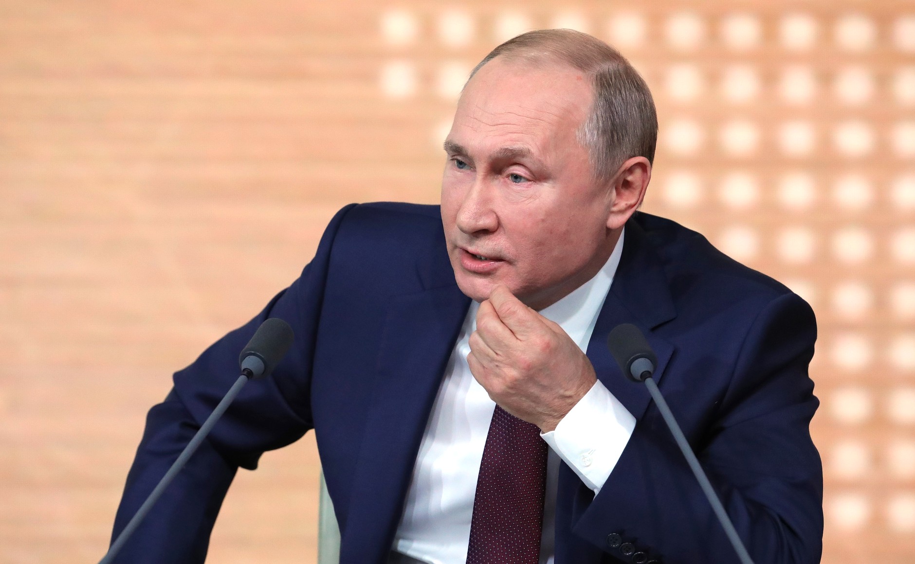 Обращение Путина – смотреть видео трансляцию онлайн сегодня 28.04.2020 о продлении карантина на май