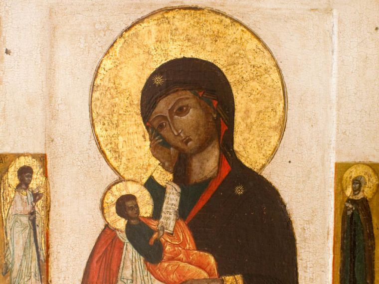 7 февраля отмечается День памяти святителя Григория Богослова и иконы Божией Матери «Утоли моя печали»