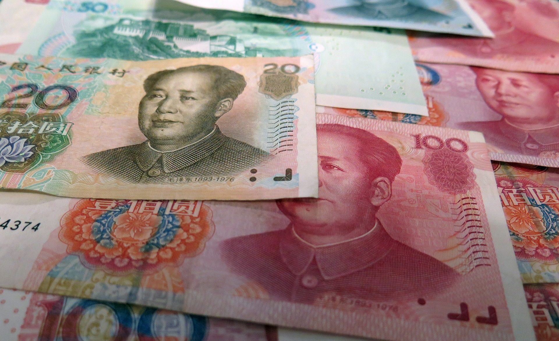 Электронный юань позволит Китаю стать полностью независимым от доллара |