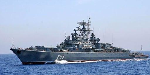 В НАТО возмутились встречей их флота в Черном море — Россия унижает грозные намеки