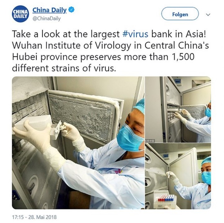 Последние новости о коронавирусе COVID-19, сегодня 29 апреля 2020 — США пытаются возложить ответственность за пандемию на Китай