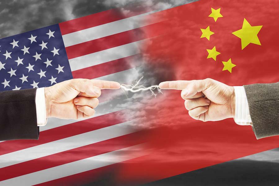«Драться так драться»: Китай намерен нанести удар по доллару, распродав американские ценные бумаги