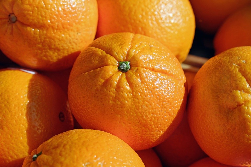 Финляндия отклонила 104 000 кг апельсинов из Израиля