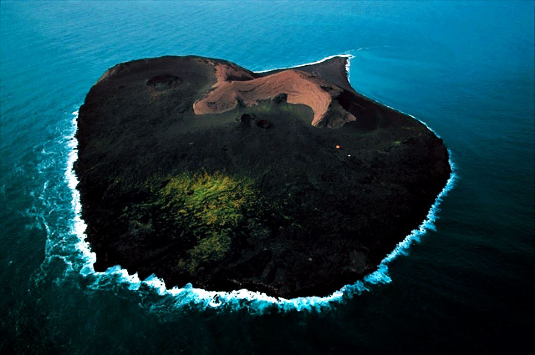 Запретный остров на котором без остановки идет научный эксперимент