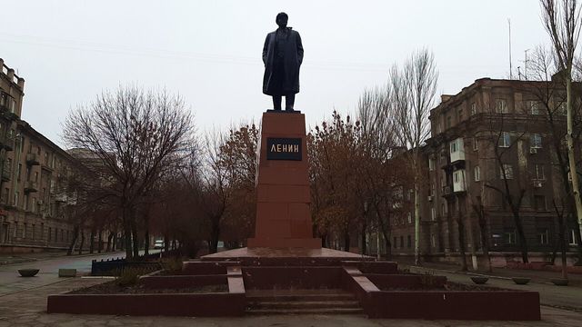 Александр Роджерс: Русский гений — к 150-летию Владимира Ленина