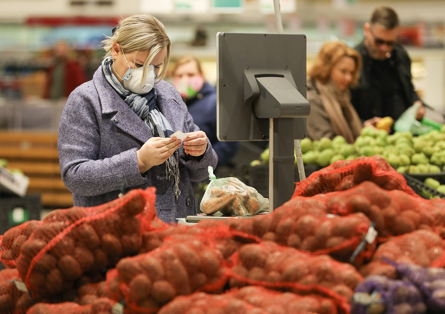 В КНР обнаружили живой коронавирус на упаковке замороженных продуктов