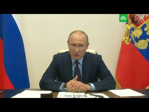 Что сказал Путин — какие ограничения снимут с 12 мая, почему нельзя спешить с отменой карантина и самоизоляции |