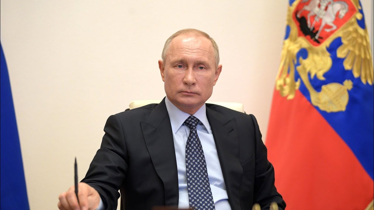 Путин разрешил губернаторам самостоятельно снимать карантин в три этапа в 2020 году