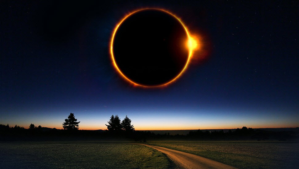Черное новолуние в солнечном затмении 20 апреля 2023 года: что очень опасно делать землянам в день тьмы, важные дела и ритуалы