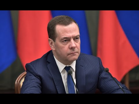 Дмитрий Медведев предложил понизить уровень дипломатических отношений со странами ЕС из-за отказа их послов от встречи с Лавровым