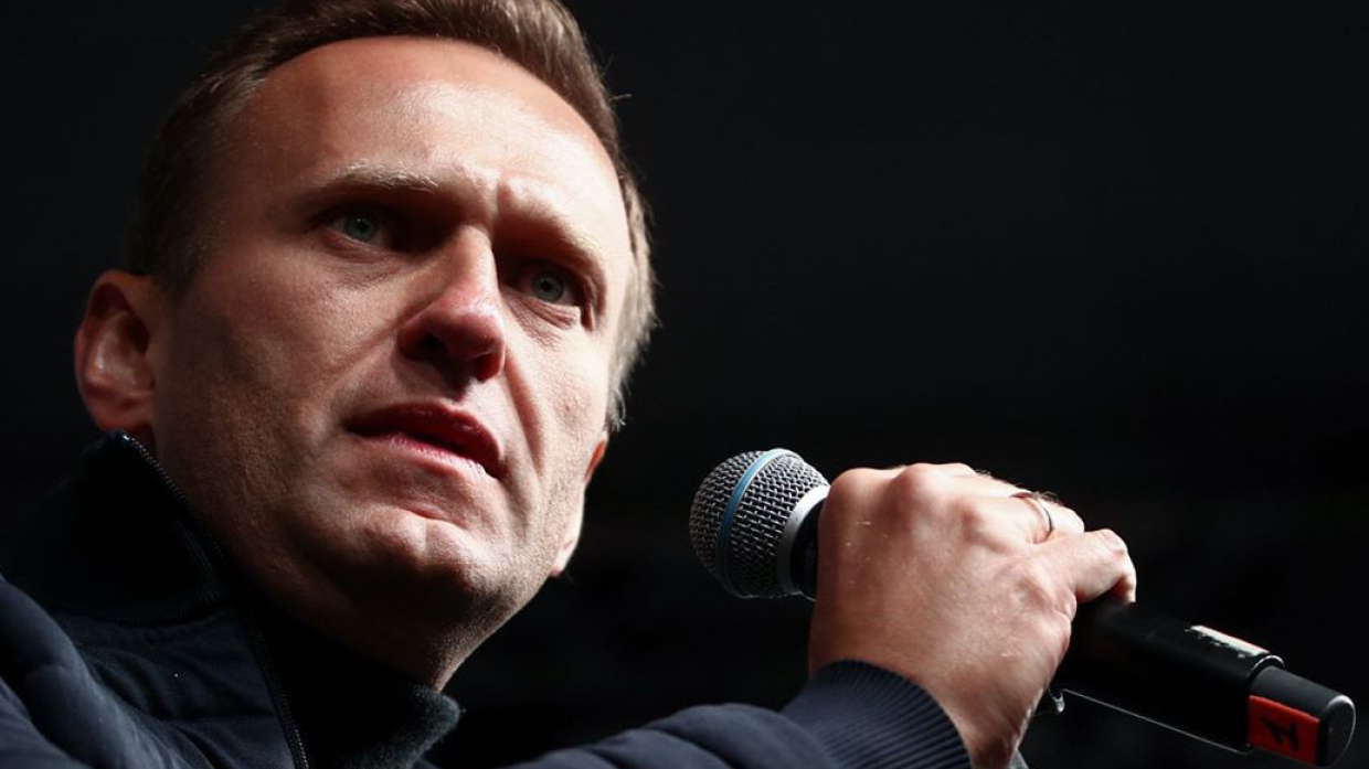 Климов предсказал будущее Навального в России