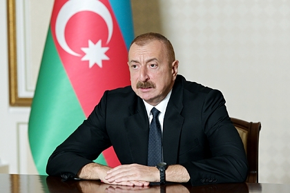 Ильхам Алиев отказался от встречи с лидерами Франции, Германии, ЕС и Армении