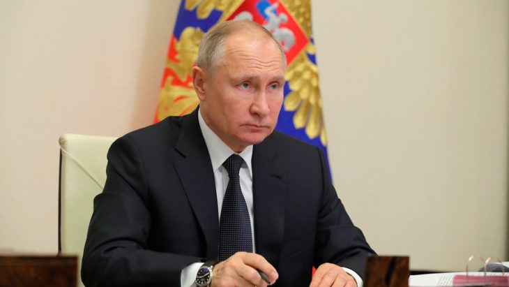 Путин предположил что пойдет работать советником на виноградники: Акции «Абрау Дюрсо» подскочили на МосБирже на 10% после заявления