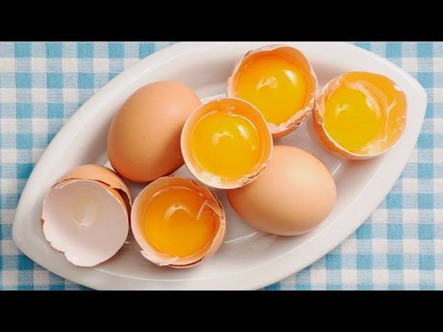 Названы реальные причины повышения холестерина — яйца не причем