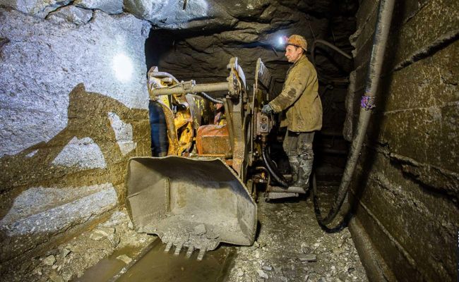 А вы знали? Землетрясения способствуют образованию золота