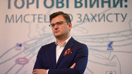 Дмитрий Кулеба: мы гордимся своими солдатами, иностранные военные нам не нужны
