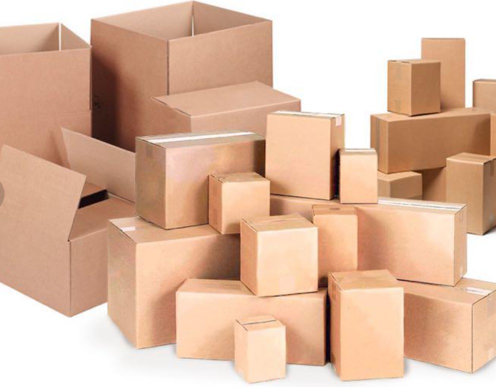 Исследование упаковочных материалов: Значение картона и других видов упаковки в современной индустрии