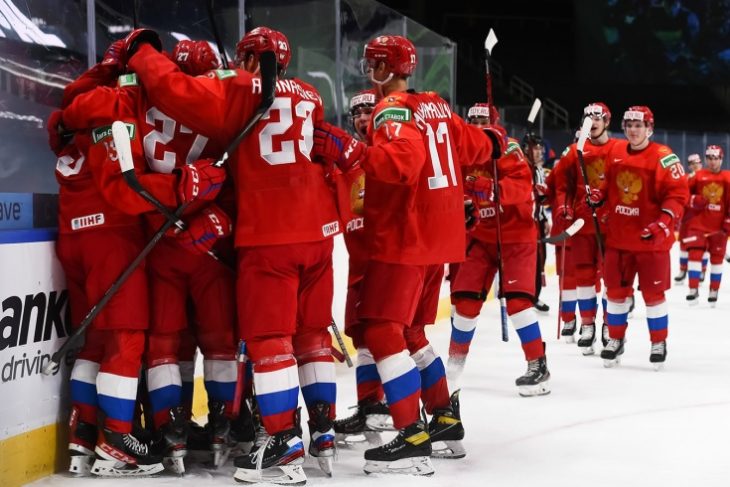 Список сборной России по хоккею на Олимпиаду-2022 в Пекине, кто попал в основной состав