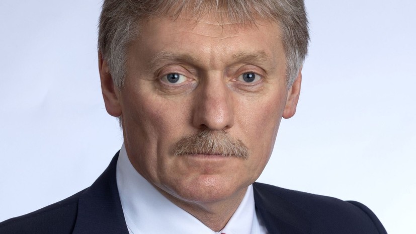 Песков: Россия поможет Республике Беларусь в случае угрозы со стороны киевских властей