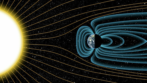 Магнитные бури с 7 по 13 февраля 2022: будут ли мощные геоудары