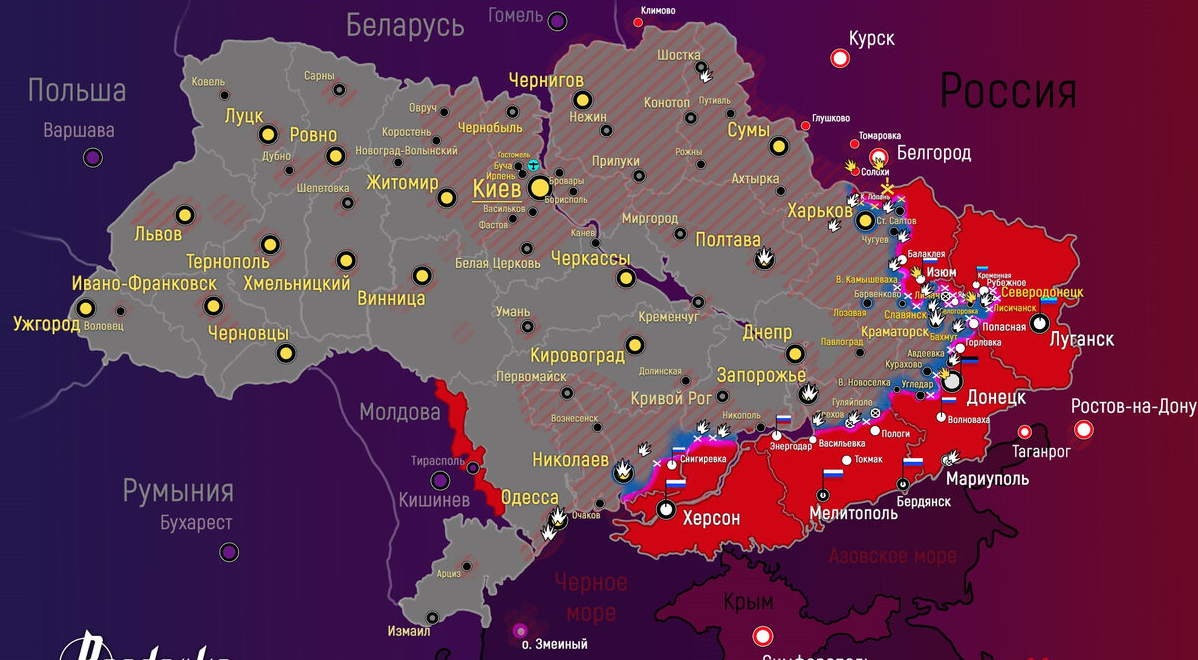 1 карта украины