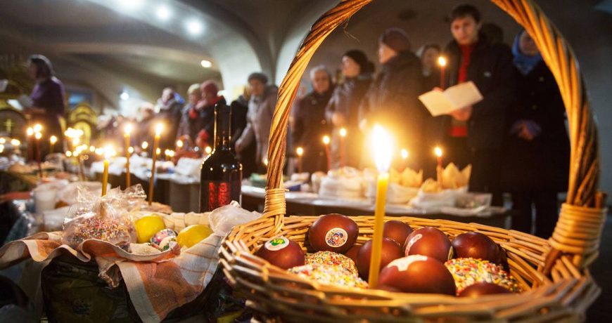 Церковные православные праздники в апреле 2023 года, календарь церковных праздников на апрель по дням
