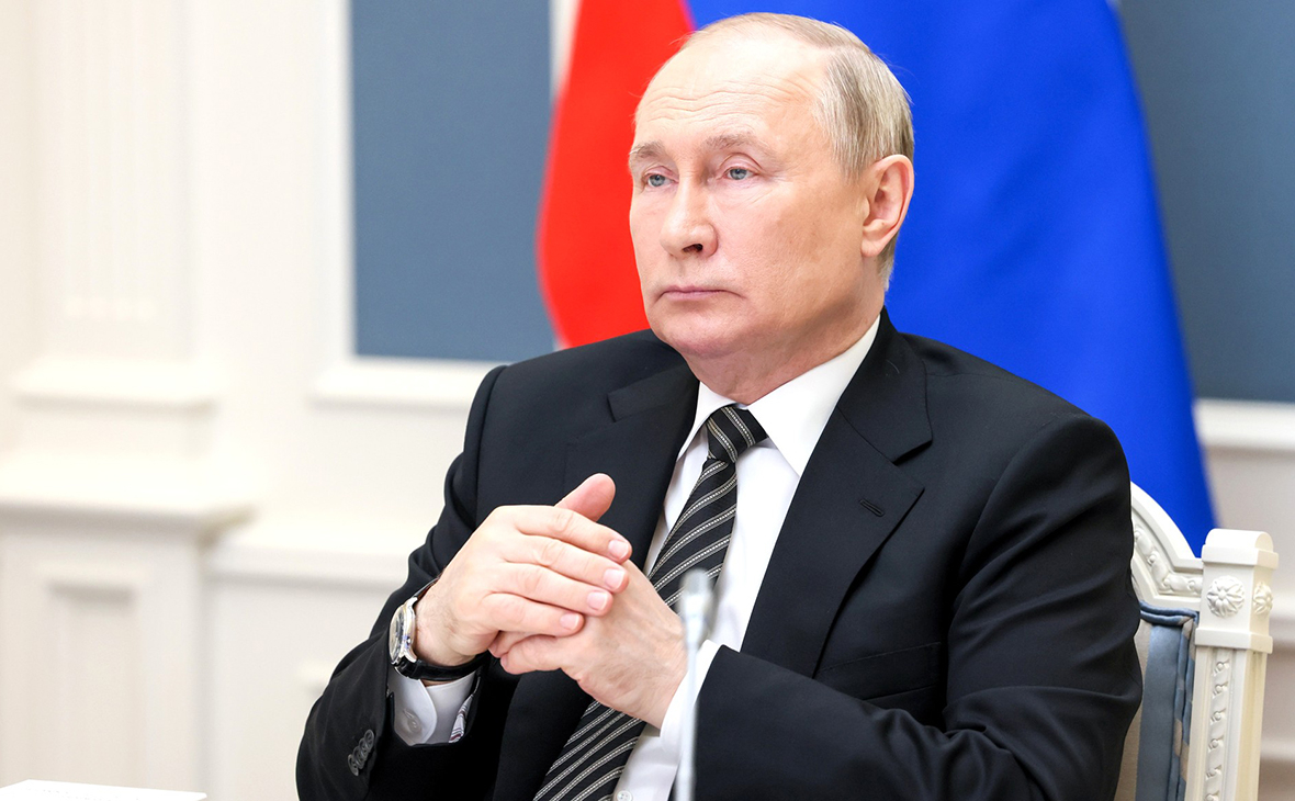Не там врагов ищите: Путин высказал свое мнение о беспорядках в аэропорту Махачкалы