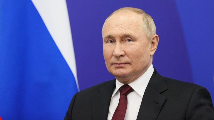 Чем В.Путин вызвал переполох на Западе?