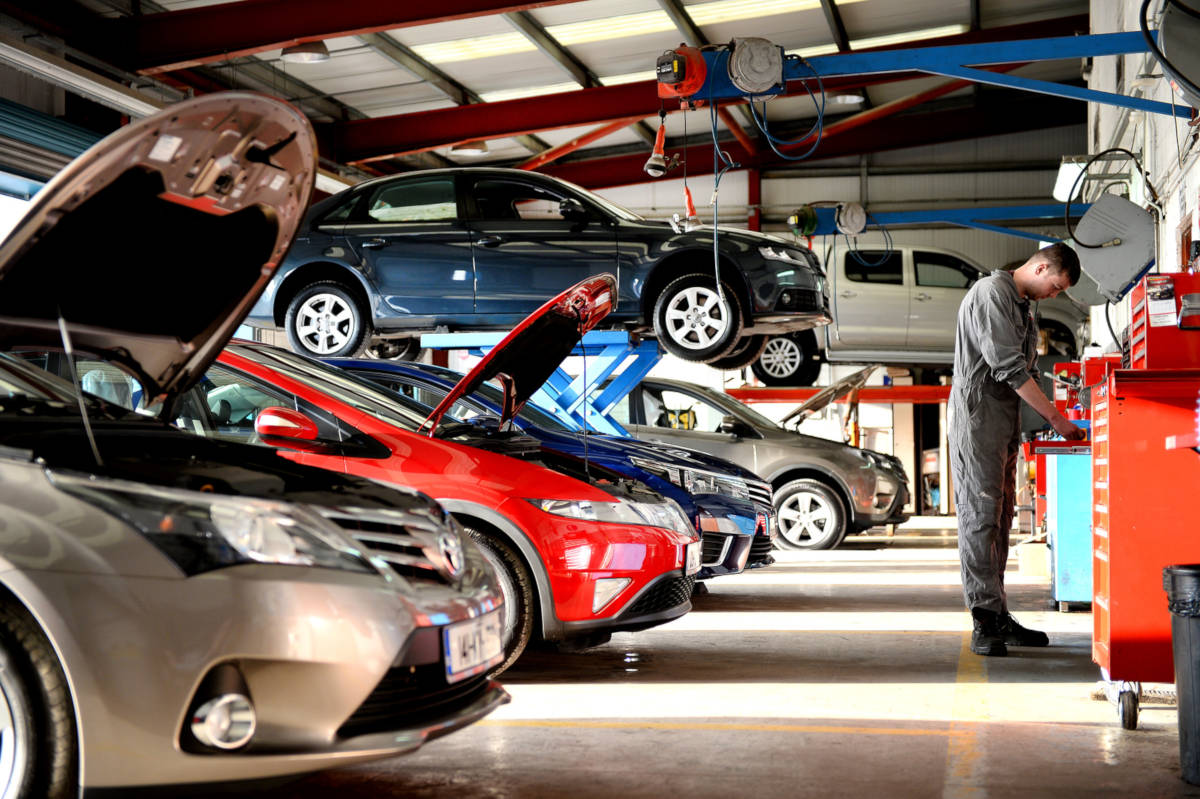Виды ремонта автомобиля: обзор каждого и его особенностей