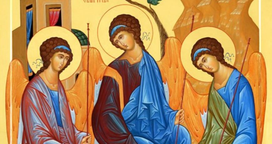 Праздник Троица с особыми традициями очень важный для всех православных христиан