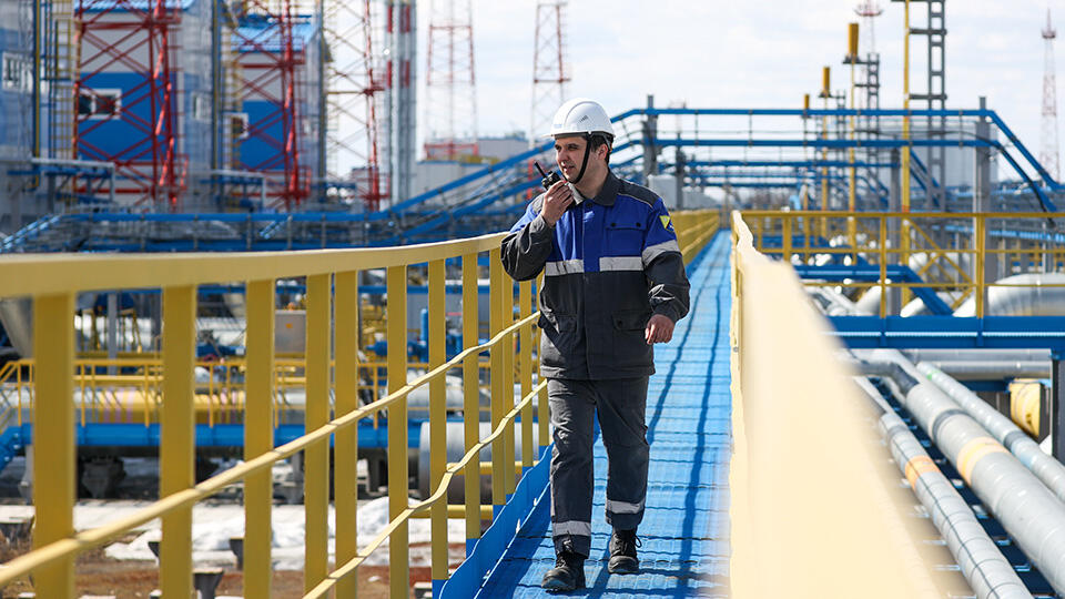 Страны Евросоюза могут запретить импорт российского газа
