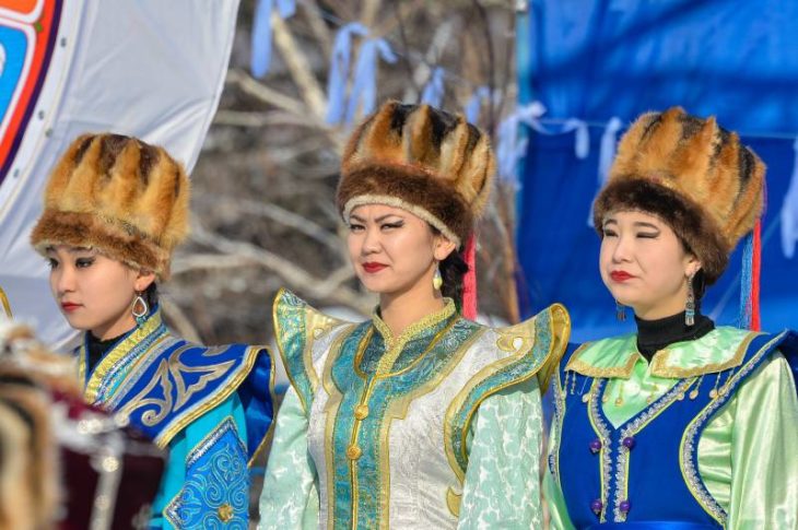 День образования Республики Алтай отмечают в России 3 июля