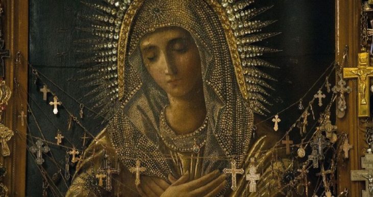 День Псково-Печерской иконы Богородицы «Умиление» отмечают 6 июля: в чем помогает святыня и сильная молитва ей