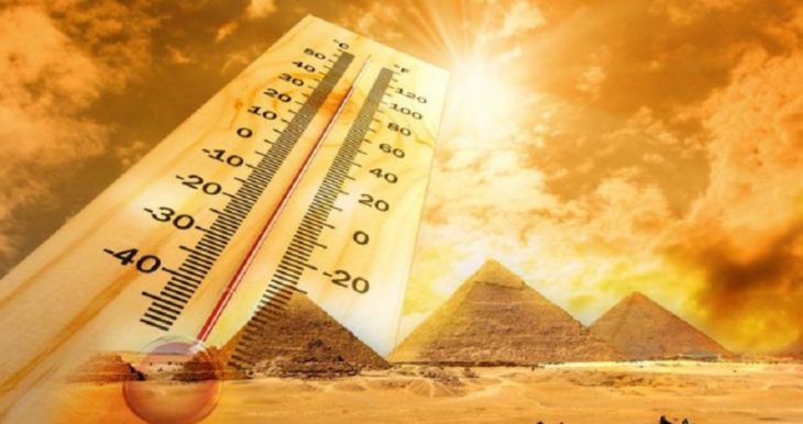 Египетская жара с 15 августа ожидается в ряде российских регионов: на сколько поднимется температура