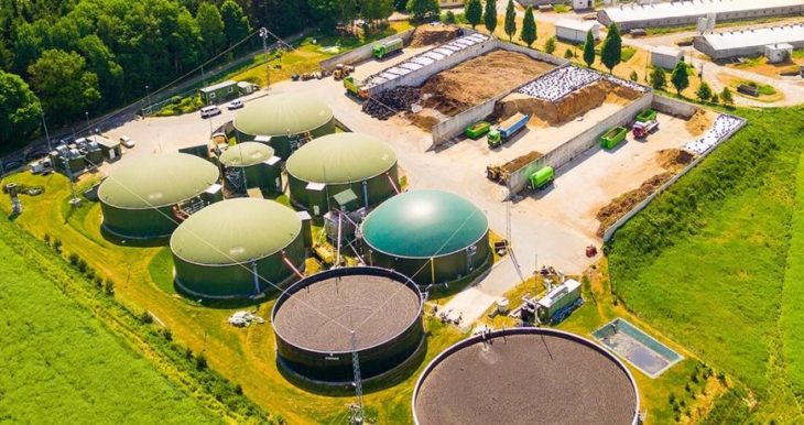 Австрия возлагает успех в энергетическом переходе на использование биогаза