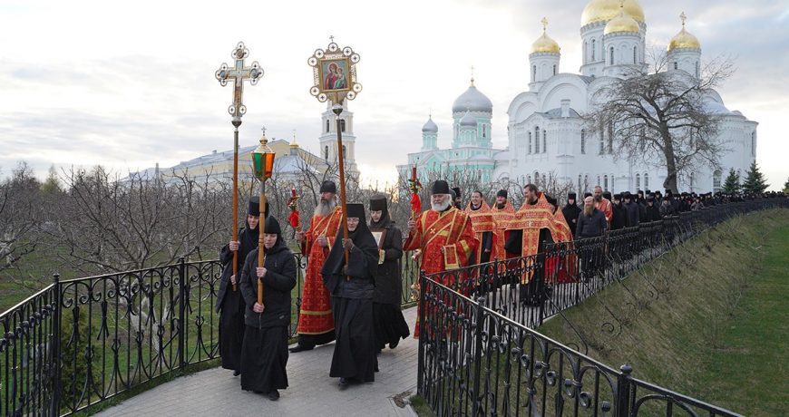 Будет ли крестный ход в честь праздника Успения Пресвятой Богородицы в Дивеево 28 августа 2022 года, что об этом известно