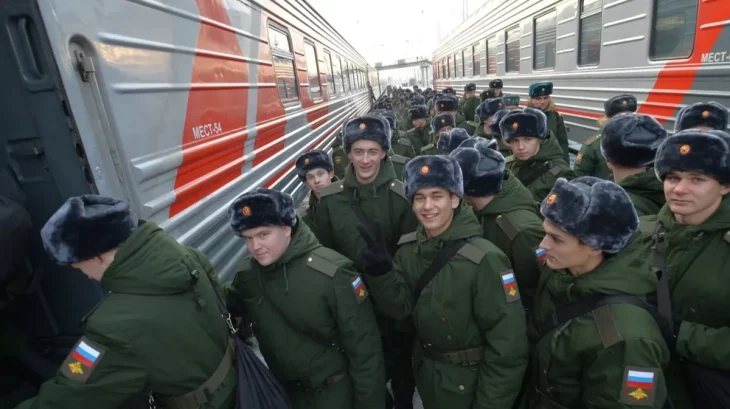 Шурыгин допустил вторую волну мобилизации в России под Новый год а может и раньше