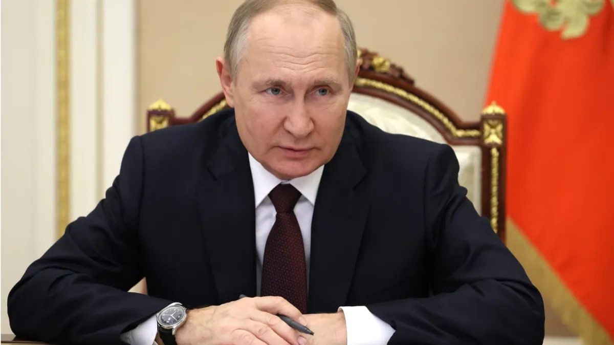 Что западные СМИ написали про прямую линию Путина