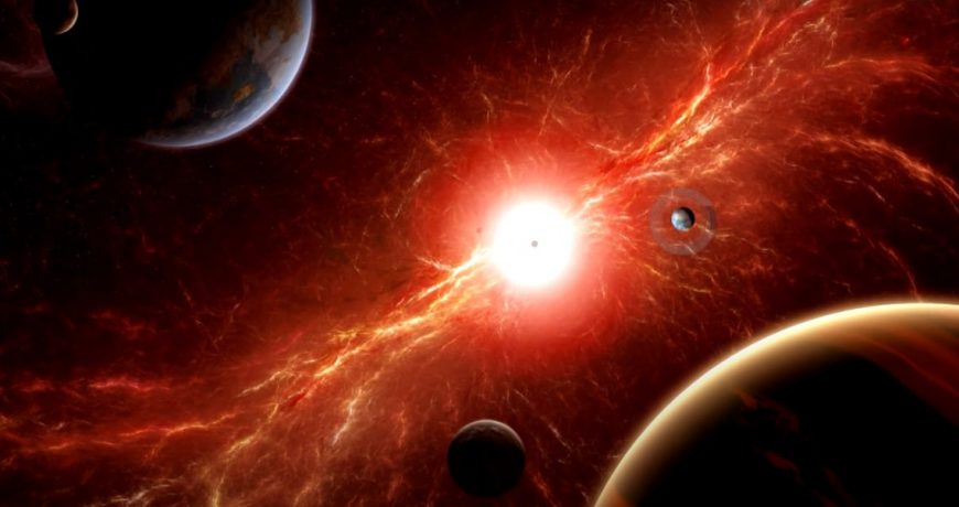 Тайны Космоса: невероятные химические реакции и интересные факты