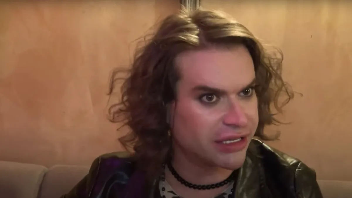 гоген солнцев отец