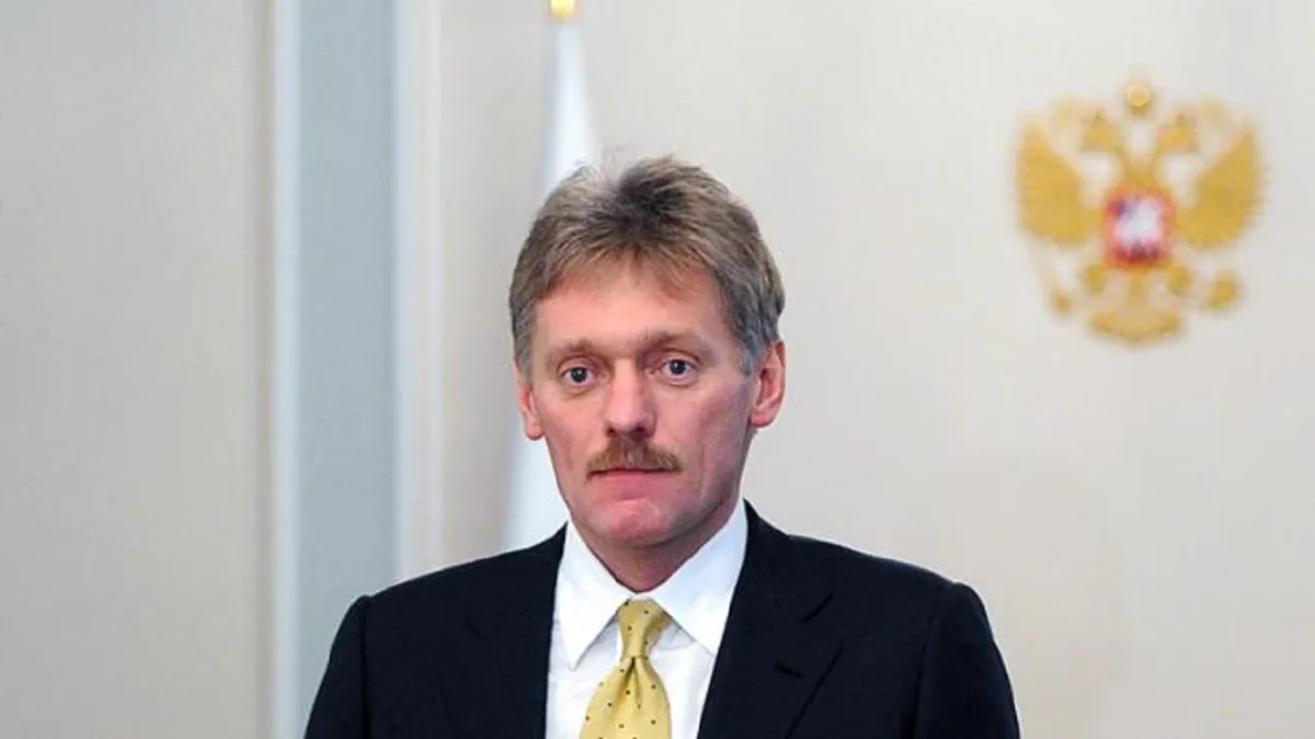 Дмитрий Песков: ни о какой мобилизации в России не может быть и речи