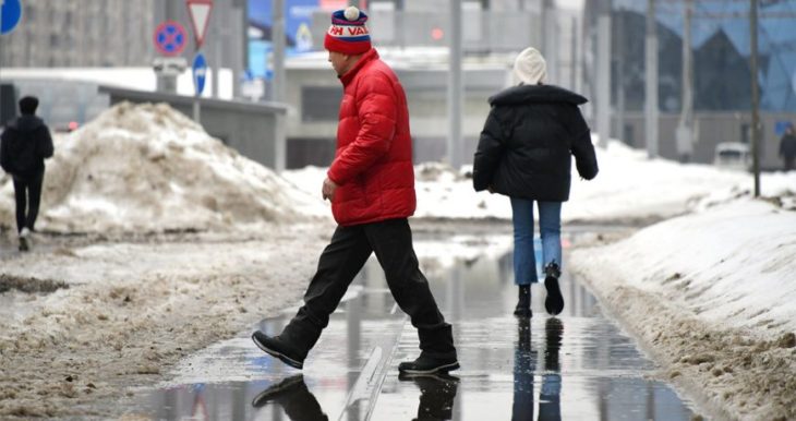 Погода в выходные в России 28 и 29 января 2023 года: каких погодных условий ожидать в ближайшие дни