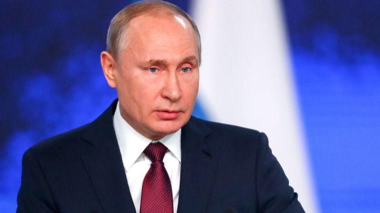 После Украины Прибалтика? Путин вынес предупреждение Латвии