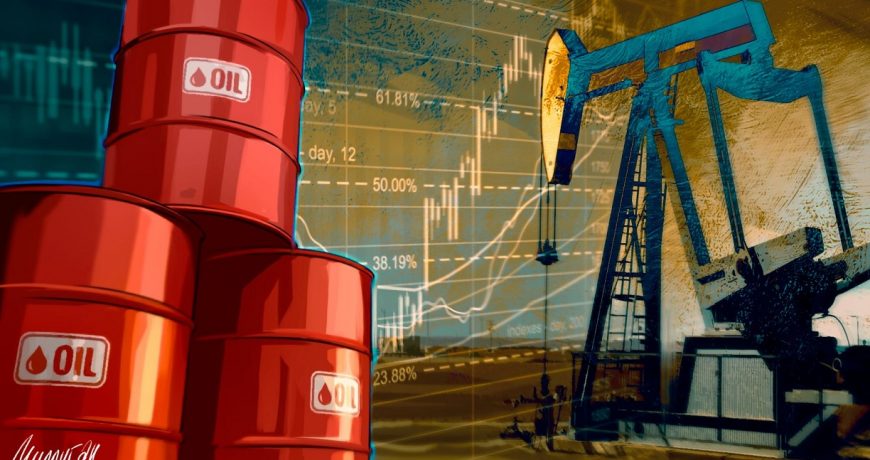 Российская нефть подешевела до $34 за баррель, но это создает стимул игнорировать санкции